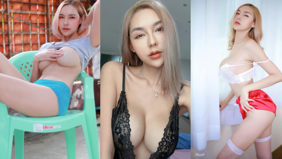 คลิปโป๊น้องพัช โอนลี่แฟน Littlemousepatchy ไลฟ์อาบน้ำเด็ดๆ