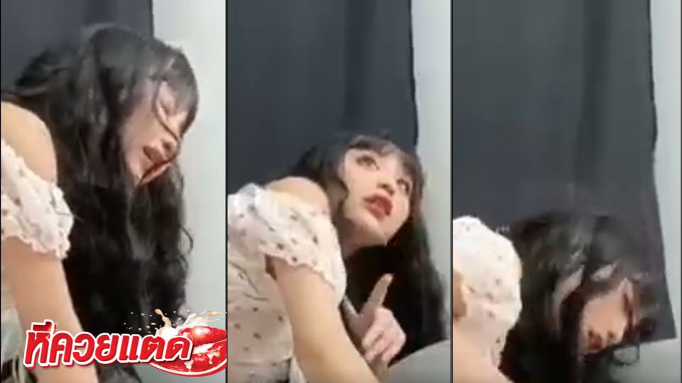 คลิปโป๊โอนลี่แฟน Yuumeilyn ยูมัย โดนกวางเหลียวหลังไป หลังแทบหัก Yuumeilyn